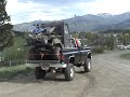 THE  ONLY WAY TO 4x4 IN ALBERTA