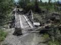 The Alaska Highway-Dawson Crk to Delta Junc ...