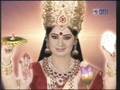 goddess saves her devotee