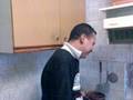 fattah fi cocina