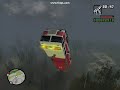 GTA San Andreas: mount chilliad stunts