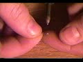 Soldering the power board for the PSP Trigger Mod Video 4
