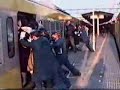 xD extrem volle U-Bahn in Japan xD