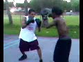 ADRIAN WILSON VS. TONE