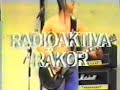 Radioaktiva R�ker live p� Bergslagsrock -94 del 2/2