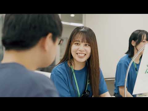 白鴎大学「学校紹介」動画