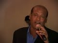 Habte singing Tom Jones\