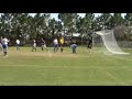RSL-AZ Gm1 Recalled Goal - Bad Offsides Call