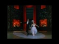 Ballet The Little Mermaid Roland Petit, Zizi Jeanmaire