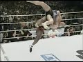 Fedor vs Randleman - Suplex