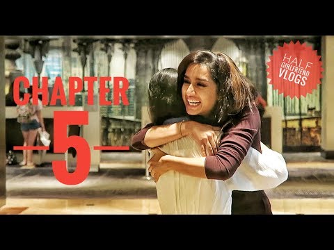 Half Girlfriend Vlogs Chapter-5 | When Shraddha Met Her BIGGEST FAN!