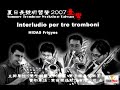 Interludio per tre tromboni / HIDAS Frigyes