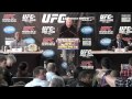 UFC® 145: Jones vs. Evans Ticket On-Sale Presser