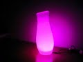 Ikea mod rainbow lamp (with pic 16F628 or 12F508)