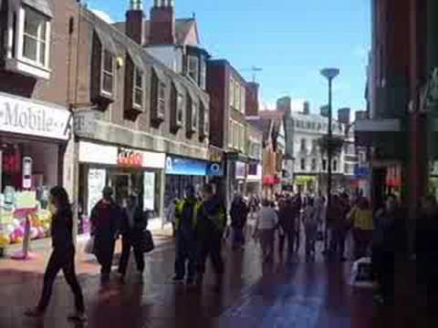 0 Wrexham, ciudad histórica