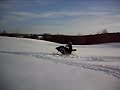 my 9yr old on 600 snowhawk
