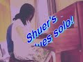 Shuer learns Blues in C