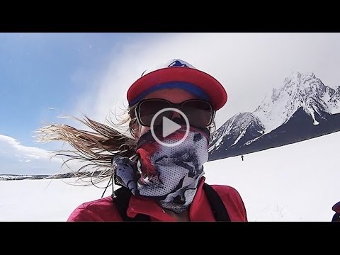 Sony Mind's Eye: Angel Collinson Goes Camping