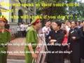 Toa Kham Su - Who will speak? - Ai sẽ lên tiếng?