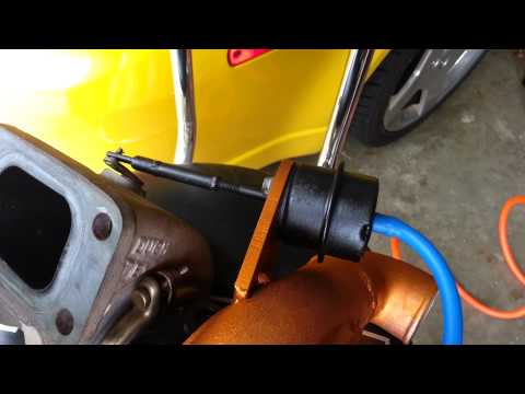 how to adjust turbo xs boost controller