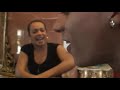 Iris de Brito, Rafa Santos y Gabi. SensualDance Madrid.MPG