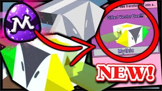 New Hatching A Mythic Egg New Gifted Vector Bee Mythic