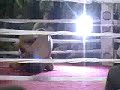 Robert Vasquez vs David Aleman
