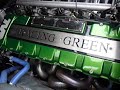 Racing Green Finger Follower Free Engine.
