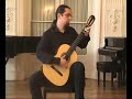 J. Rodrigo \"Sonata Giocosa\", 3rd Movement