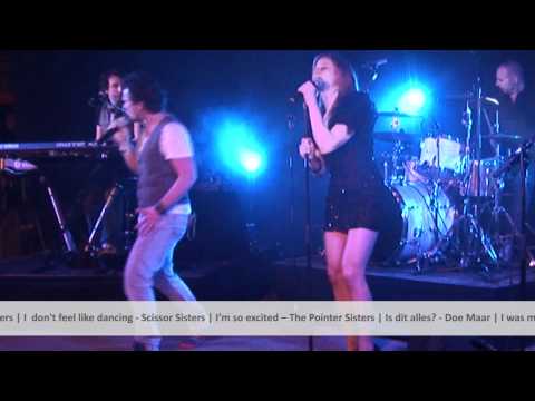 coverband - Videoimpressie van feestband De Helden, exclusief te boeken bij Swinging.nl.