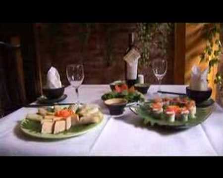 Tib Restaurant. Ho Chi Minh City/ ...