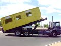 Amrep Roll Off Recycling 7-7-07