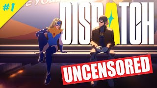 Dispatch Episode 1 | Complete Gameplay | Uncensored