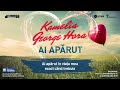 Kamelia si George Hora - Ai aparut