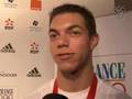 SPORT365 : Les pistards fêtent leurs médailles