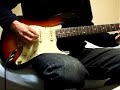 Pavement - Spit on a stranger - guitar only cover