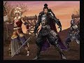 Orochi Musou: Nobunaga, Keiji, and Hanzou part 3