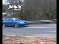 Toyota Celica T20 GT-Four drifting on an open Road