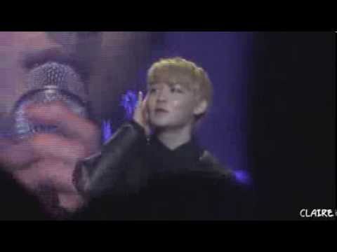 140223 HIGHKICK Concert in Seoul - Tell me why (Ri