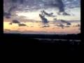 puesta de sol para Elia