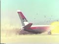 Boeing 707 crash Boeing 707 crash