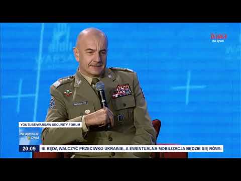 Warszawskie Forum Bezpieczeństwa. Debatę zdominował temat pomocy finansowej i militarnej dla Ukrainy