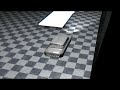 Realtime destruction in Blender Game Engine v 0.4
