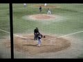 It's not often that one play would overshadow an incredible team effort comeback from a 9-1 deficit, but Fordham's Brian Kownacki tried. His leap over Iona catcher James Beck to score on Chris Walker's go-ahead hit in the bottom of the eighth inning highlighted a nine-run rally to give Fordham a 12-9 victory over the Iona College Gaels at Houlihan Park. The play is narrated by WFUV's Gregg Caserta.