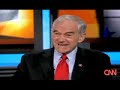 Ron Paul Scores Big Time On American Morning Ron Paul Scores Big Time On American Morning