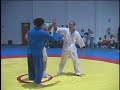 Ricardo \"El Pollo\" Garroset vs Eduardo Grajales