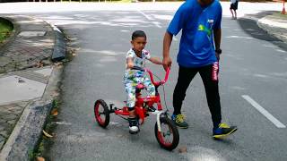 Jgash Botanical garden cycling 