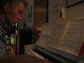 Make you feel my love --- Piano solo