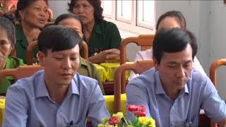 TP Uông Bí trao kỷ niệm chương cho 59 Cựu Thanh niên xung phong