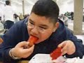 I EAT LIKE A GORDO